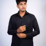 Self Crackled Shirts