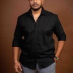 LUX SELF WOVEN MEN SHIRTS