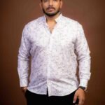 LENIN PRINTED SHIRTS